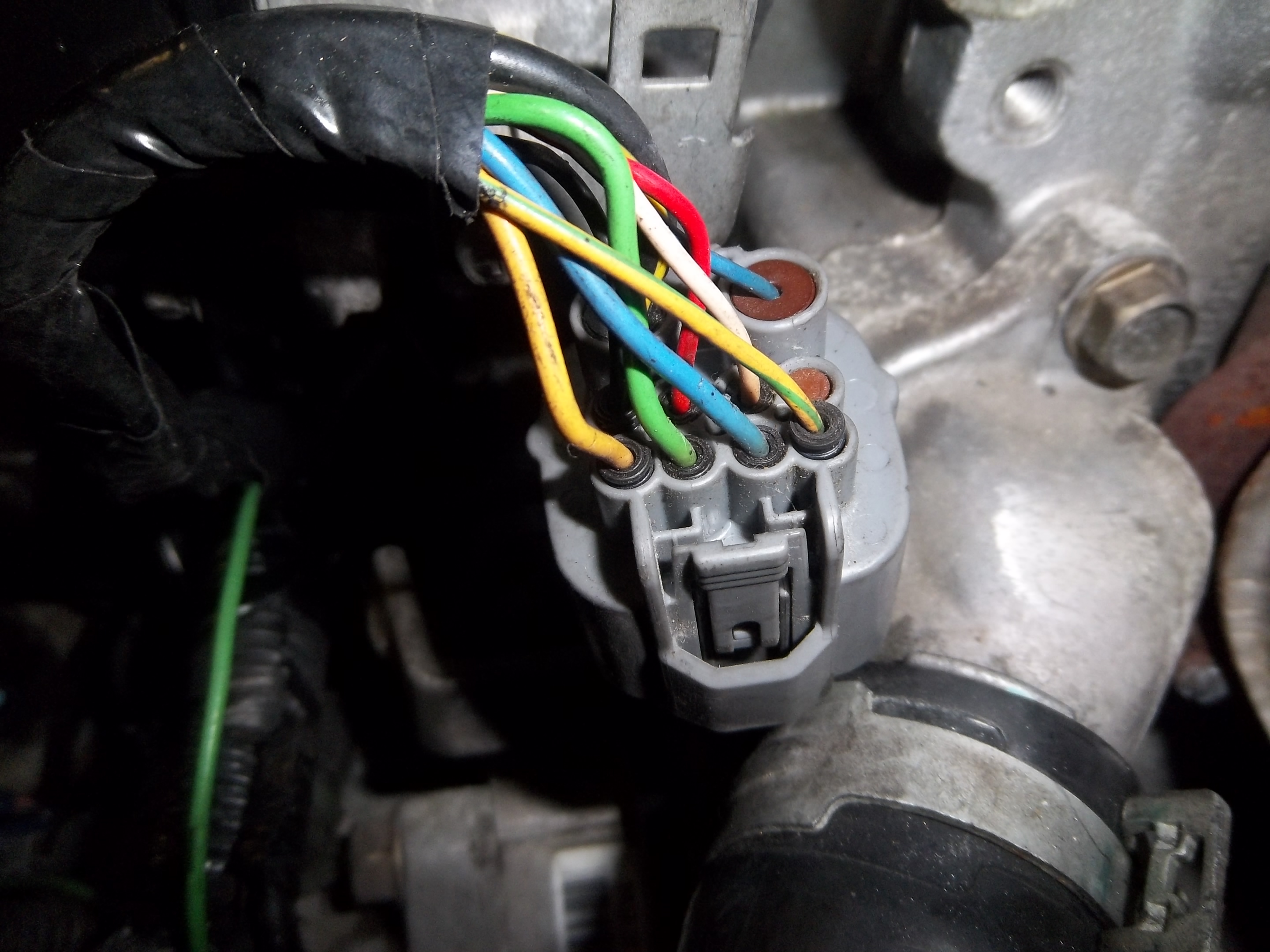 H22 Alternator Wiring Diagram | Wiring Library